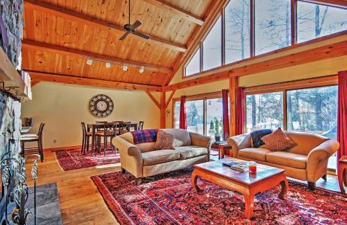West Dover House | Luna Stella - West Dover Home 1 Mi to Mt Snow!