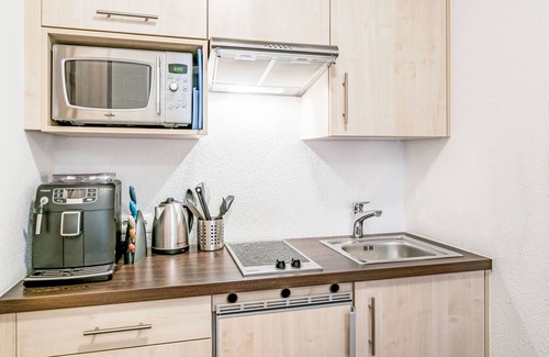 Soelden Apartment | Lunapart by Interhome