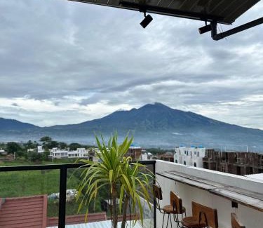 Oro Oro Ombo Villa | Lunara Villa