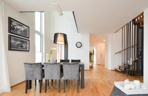 Stadtkern Apartment | Lunas Appartements Essen