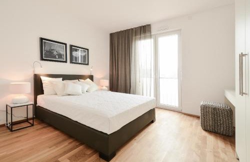 Stadtkern Apartment | Lunas Appartements Essen