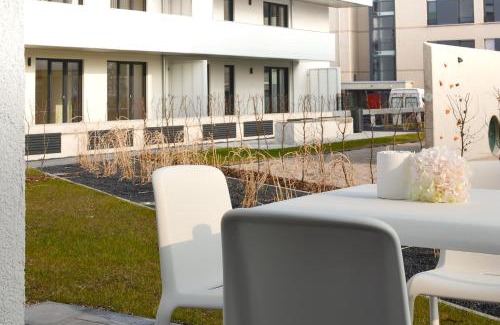 Stadtkern Apartment | Lunas Appartements Essen
