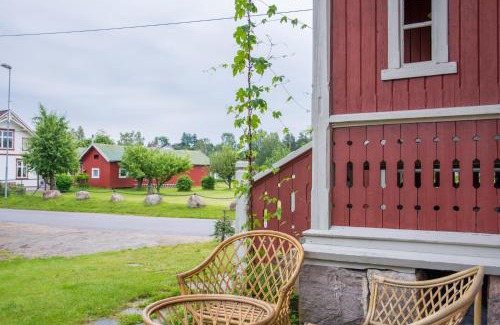 Lunde House | lunde slusevaktarbolig