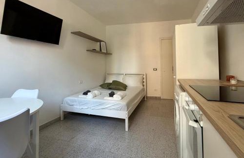 Pisa Apartment | Lungarno - Giardino e Vasca Spa