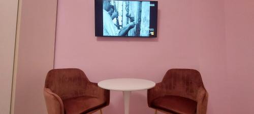 Avellino House | Lungofiume Suite