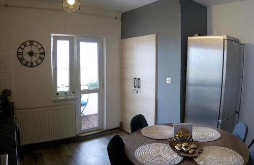 Cluj-Napoca Apartment | Lunii 6