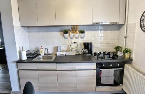 Cluj-Napoca Apartment | Lunii 6