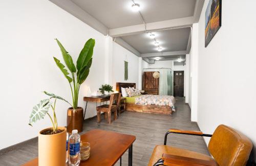 Bui Thi Xuan Apartment | Luong Huu Khanh Homestay - Centre District 1