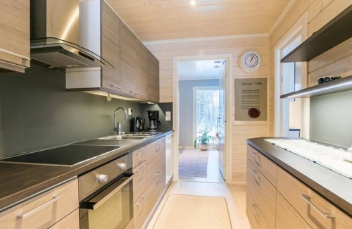 Rautavaara House | Luonto-keyritty by Interhome