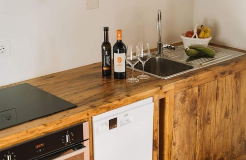 Greve in Chianti Apartment | Lupinati Farm - La Torre