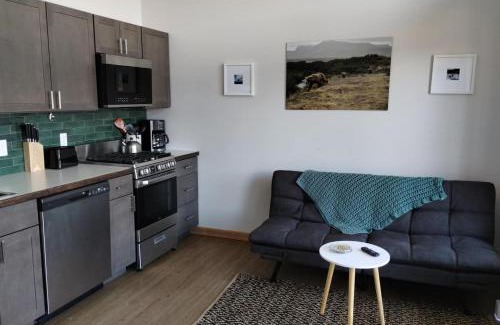 Homer House | Lupine Cabin - Homer Seaplane Base