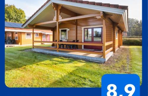 Gramsbergen Ski Chalet | Lupine Lodge