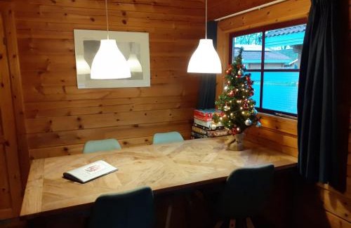 Gramsbergen Ski Chalet | Lupine Lodge
