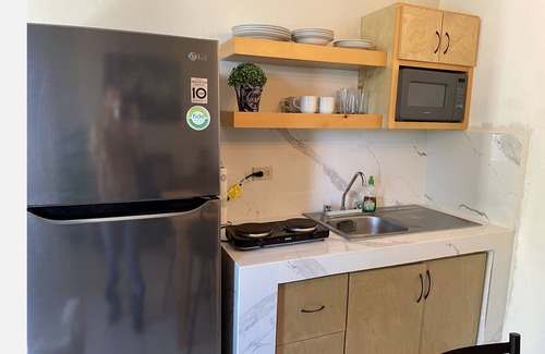 Tepic Apartment | Lupita apartment, central and with everything you occupy.