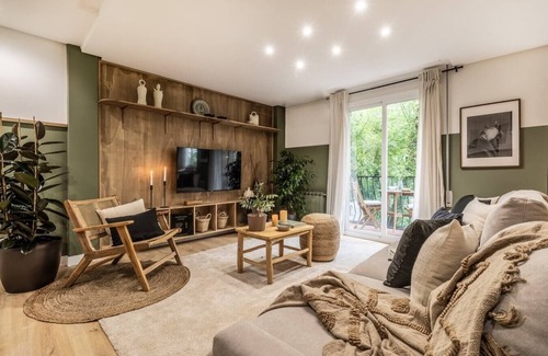 Salamanca Apartment | Luque - 3 bedrooms and balcony in Lista