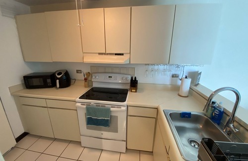 La Pared Condo | Luquillo Oceanfront Balcony Suite Near El Yunque with private beach access