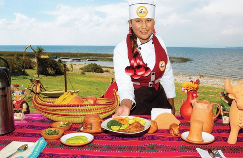 Luquina Chico House | LUQUINA LODGE