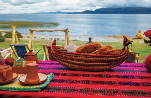 Luquina Chico House | LUQUINA LODGE