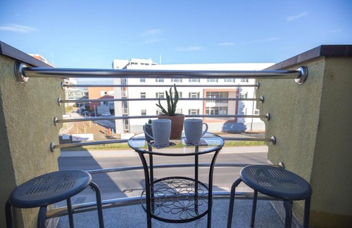 Cakovec Apartment | LURIA apartmens - self check in apartments