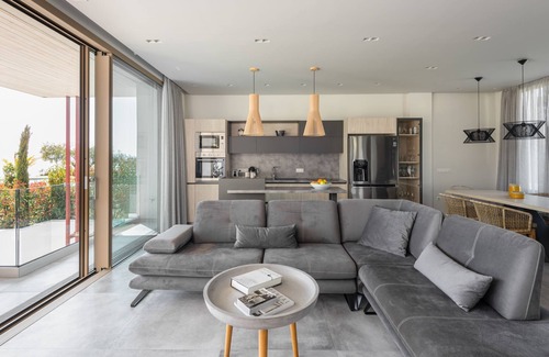 Elia Nikitis Villa | LuriaHomes - Villa C with an amazing private beach in the aegean sea - lux villa