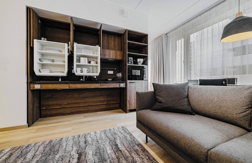 Lasnamae Apartment | LURICH Residences
