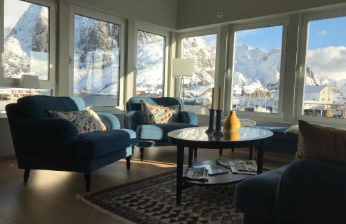 Hamnøya House | Lurn Sjøhus