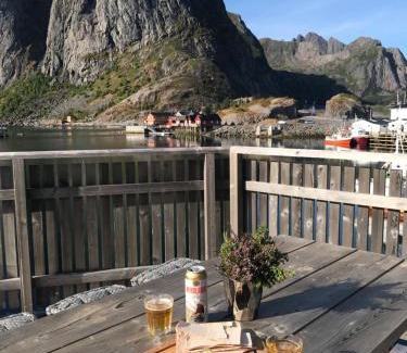 Hamnøya House | Lurn Sjøhus