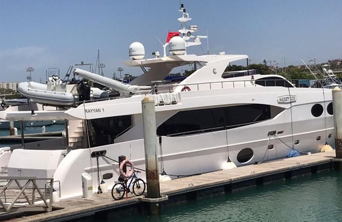 Doha Boat Rental | Lusail Queen