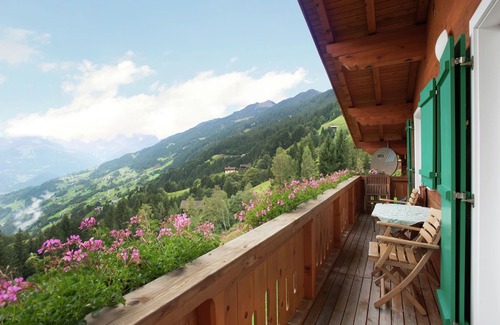 Silbertal Apartment | Lush Apartment in Silbertal with Garden