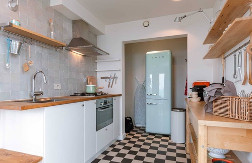 Wenduine Apartment | Lush apartment with terrace with a view of Bruges