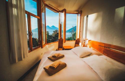 Pasajcap Hotel | Lush Atitlán