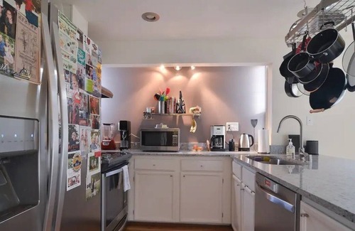 Stevens House | Lush Greenery in Centrally Located House with DECKS!