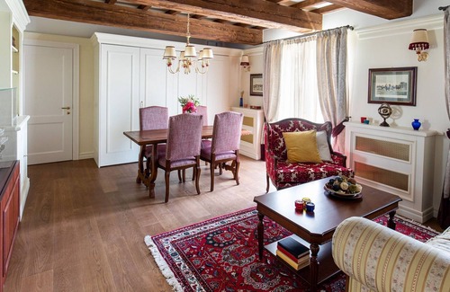 Castel San Pietro Terme House | Lush holiday home in Castel San Pietro Terme with garden