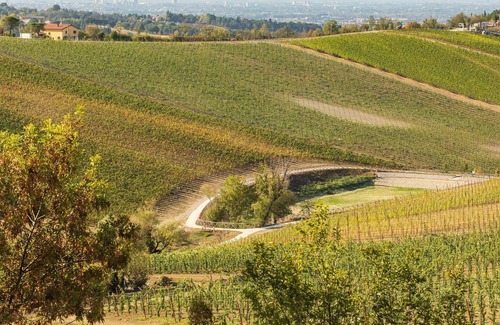 Castel San Pietro Terme House | Lush holiday home in Varignana with bubble bath