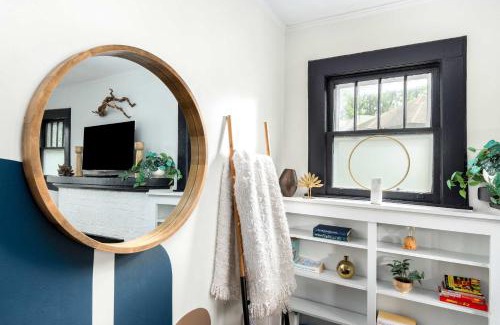 Inman Park House | Lush Lodge