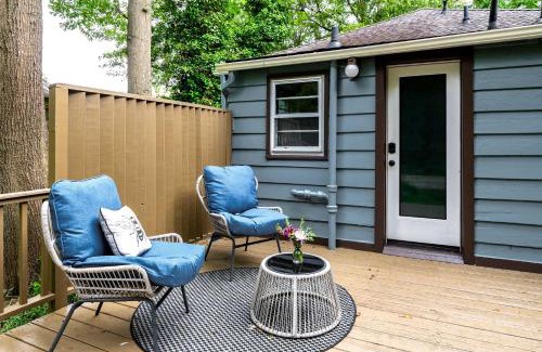 Inman Park House | Lush Lodge