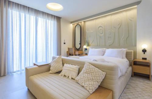 Batroun Apartment | Lush Studio in Bahsa, Batroun