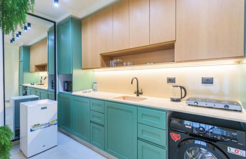 Batroun Apartment | Lush Studio in Bahsa, Batroun