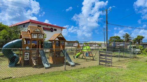 Vieux Fort Apartment | Lushes Lodge 1 with Lunch Included