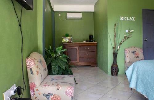 Vieux Fort Apartment | Lushes Lodge unit 2