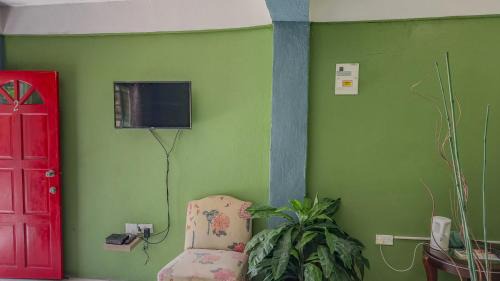 Vieux Fort Apartment | Lushes Lodge unit 2