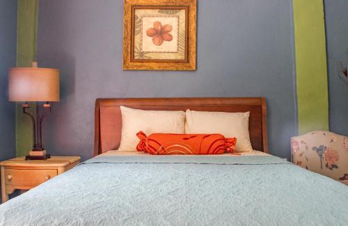 Vieux Fort Apartment | Lushes Lodge unit 3