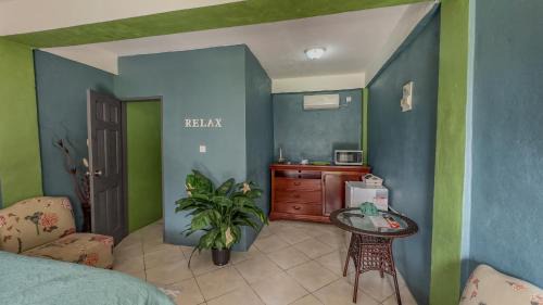 Vieux Fort Apartment | Lushes Lodge unit 3