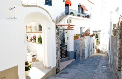 Capri Apartment | Lusi Capri House