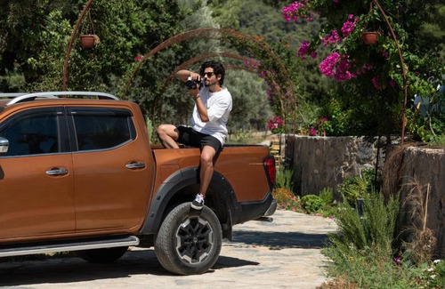 Golturkbuku Hotel | Lusso Glamping Bodrum