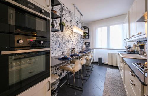 San Donato Milanese Apartment | Lussuoso e accogliente appartamento con terrazza