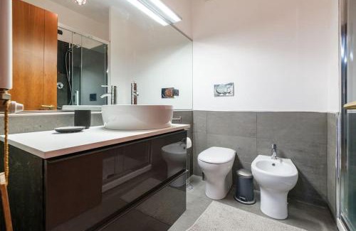San Donato Milanese Apartment | Lussuoso e accogliente appartamento con terrazza