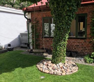 Solvesborg House | Lusthuset