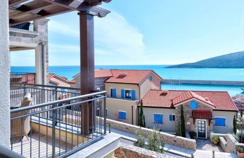 Radovici Apartment | Lustica Bay Apartments - 1BD Apt