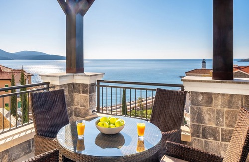 Radovici Apartment | Lustica Bay Vacation Homes